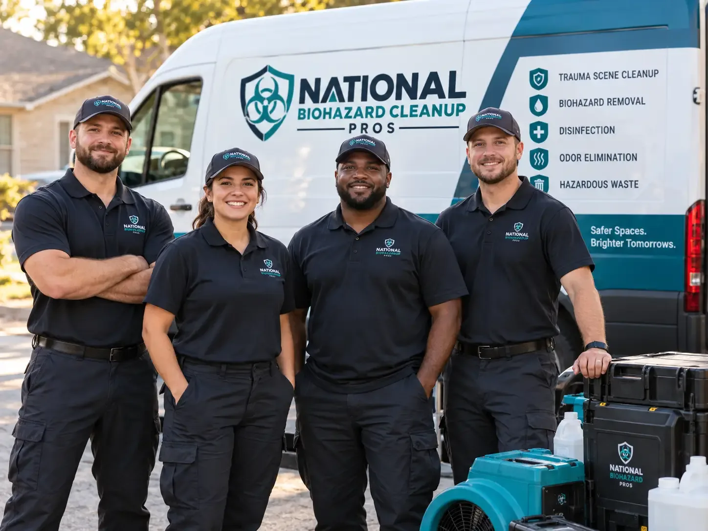 Biohazard Cleanup company in Woodland Hills, CA